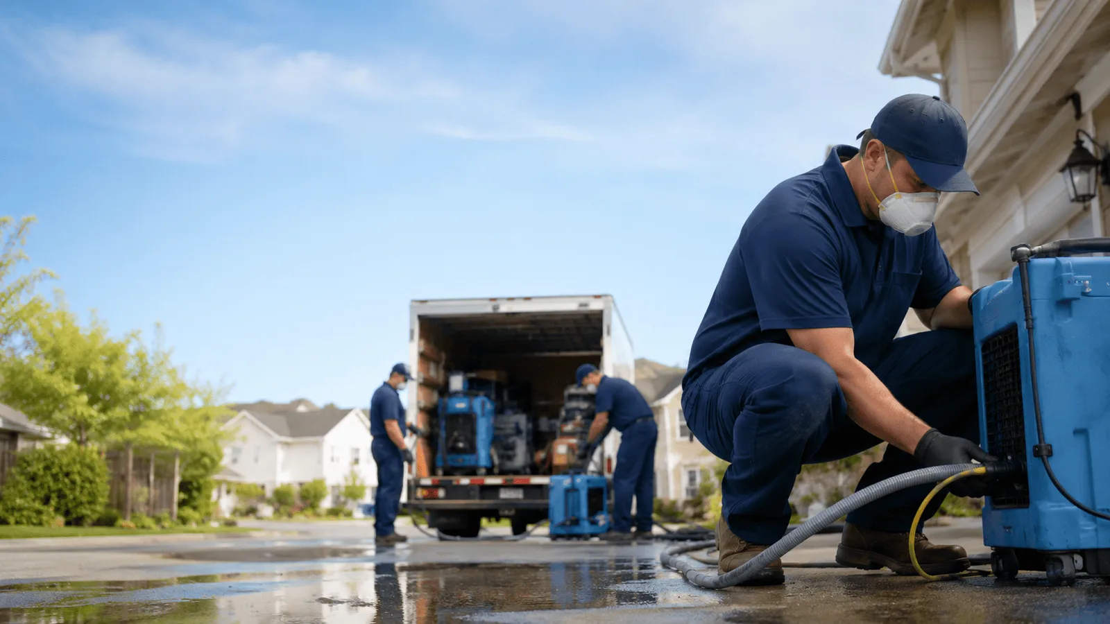 Trusted residential crawlspace mold remediation services in Inez, TX